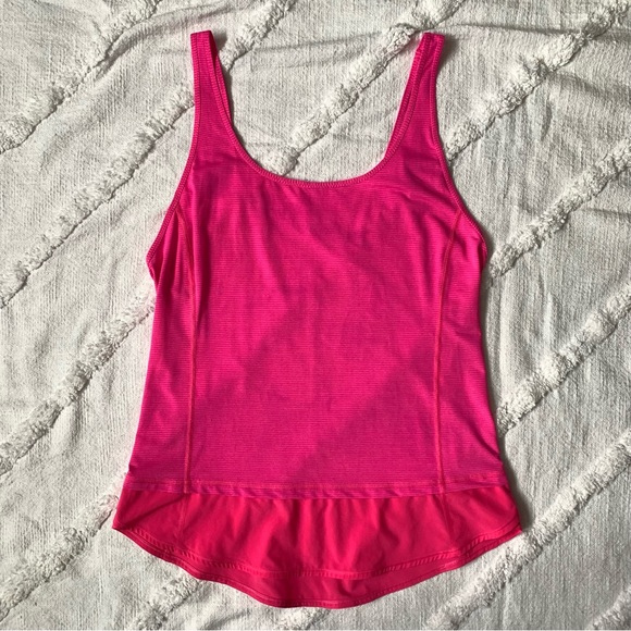 Lululemon Mod Moves Singlet - Picture 2 of 6